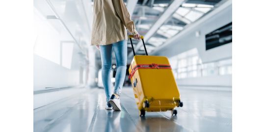 Sangle SKROSS Sangle de sécurité valise