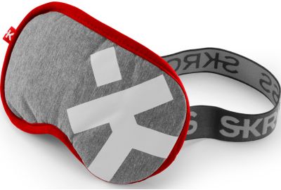 Masque de nuit SKROSS de voyage gris