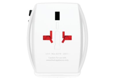 Adaptateur de voyage SKROSS 45W + Chargeur rapide + cable