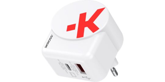 Chargeur SKROSS secteur USB A et C 45W