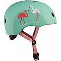 Casque MICRO MOBILITY Flamant Rose