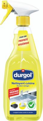 Dégraissant DURGOL Cuisine 500 ml