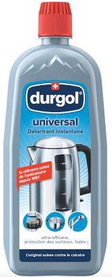 Détartrant Durgol Universel 750Ml