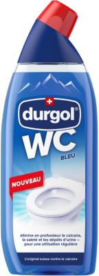 Nettoyant DURGOL WC bleu 750mL