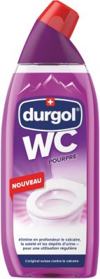Nettoyant DURGOL WC parme 750mL