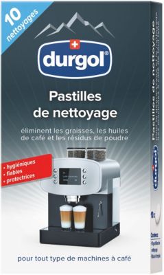 Entretien Durgol Pastilles De Nettoyage