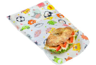 Sachets NUTS sandwich et snack cire d abeille x2