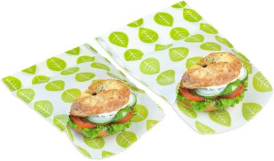 Sachets NUTS sandwich et snack cire d abeille x2