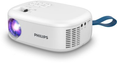 Mini vidéoprojecteur PHILIPS Neopix 113