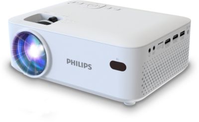 Mini vidéoprojecteur PHILIPS NeoPix 100
