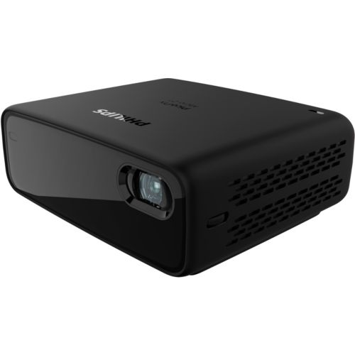 Mini-vidéoprojecteur LED WIFI avec télécommande
