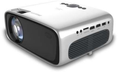 Mini vidéoprojecteur PHILIPS NeoPix Prime One