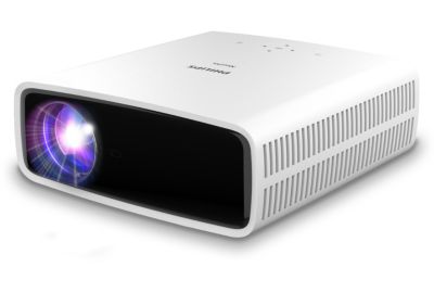 Vidéoprojecteur home cinéma PHILIPS NeoPix 750 Smart