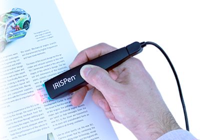 Scanner IRIS IRISPen Executive 7