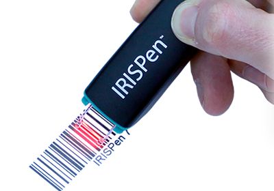 Scanner IRIS IRISPen Executive 7