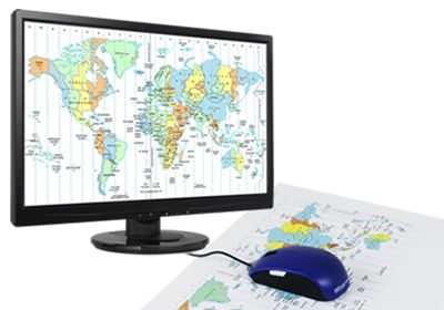 Scanner IRIS IriScan Mouse 2