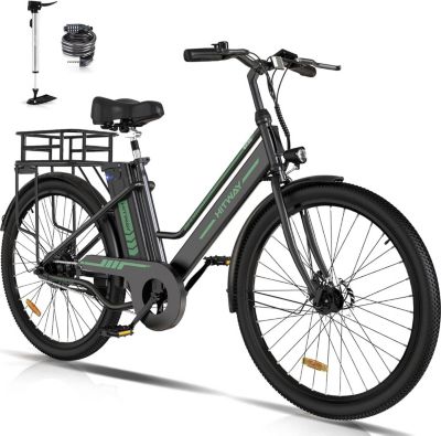 Velo Electrique Homme Boulanger