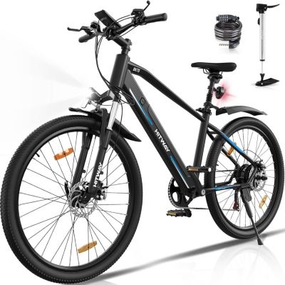 Vélo électrique HITWAY Vélo électrique VTT HITWAY 26 12AH BK7S