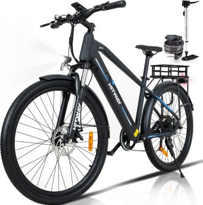Vélo électrique HITWAY Vélo électrique VTT HITWAY 26" 12AH 250W