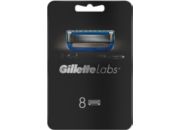 Lame de rasoir GILLETTE Labs X8