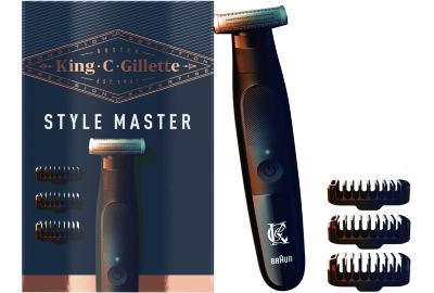 Tondeuse GILLETTE KCG Styler Master