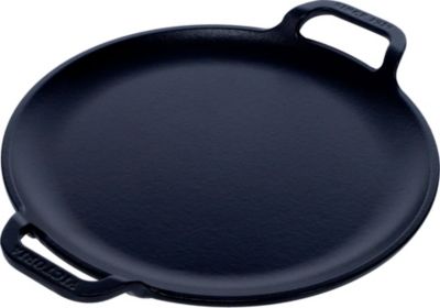 Plancha VICTORIA COOKWARE à Griller Poêle 25cm pour Barbecue, Four