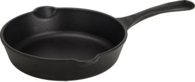 Poêle VICTORIA COOKWARE Fonte Émaillée Induction 20cm, Four