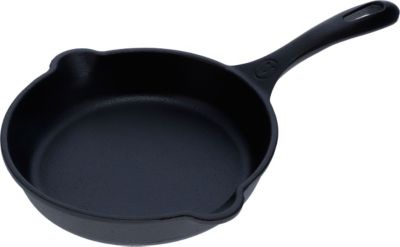 Poêle VICTORIA COOKWARE Fonte Naturelle Induction 20cm, Four