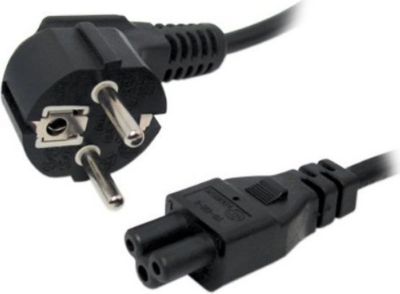 Connecteur HOBBYTECH Câble d'alimentation secteur en trèfle 1