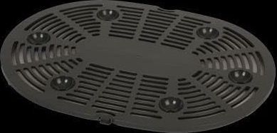 Grille HOBBYTECH Grille amovible pour cuiseur vapeur