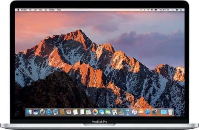 Ordinateur Apple MACBOOK Pro (13" 2017 2 TBT3)i5 2.3Ghz 256GB SSD Reconditionné