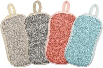 Eponge HOBBYTECH Eponge microfibre réutilisables 4 pièces Eponge HOBBYTECH Eponge microfibre réutilisables 4 pièces