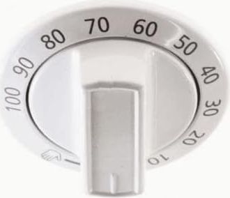 Bouton HOBBYTECH Bouton de minuterie pour cuisinière