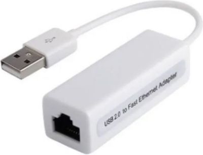 HOBBYTECH Adaptateur USB vers RJ45 Ethernet