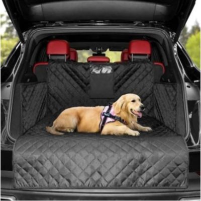 HOBBYTECH Housse pour coffre de voiture chien