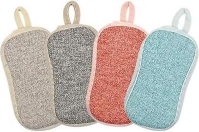 Eponge HOBBYTECH Éponges Microfibre réutilisables x8