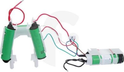 Batterie HOBBYTECH 18V 4055477303 pour Aspirateur Balai