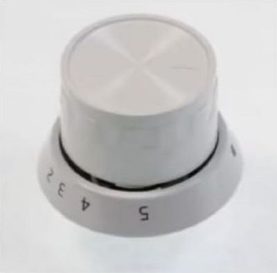 Bouton HOBBYTECH Bouton Manette 250317244 pour Four Beko