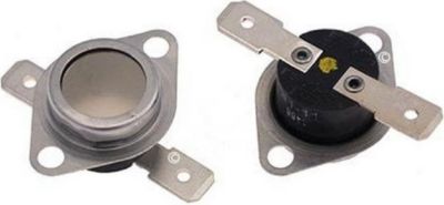 Thermostat HOBBYTECH Thermostats kit de 2 C00116598