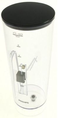 Récipient à lait HOBBYTECH 2SWITCH