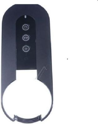 Couvercle SENSEO Couvecle Supérieur avec touchesQ436102