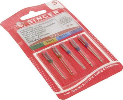 Aiguille SINGER SIN61823