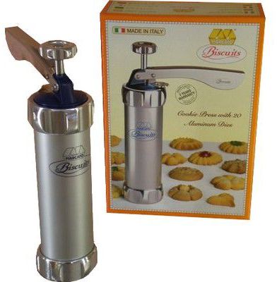 Presse à Biscuits Avec 13 Disques Et 6 Douilles - Poche à Douille Multifonction Transparente - Idéale Pâtisserie Et Décoration