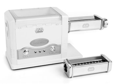 Machine à pâte manuel - 3 types de pâtes - 9 tailles d'épaisseurs - PEM  MP-200 - Cdiscount Maison