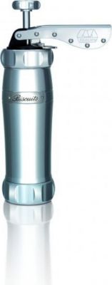 MARCAATO Presse à Biscuits Argent