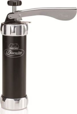 MARCAATO Presse à Biscuits Noir