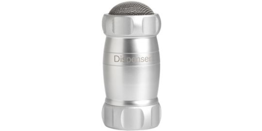 Saupoudreuse MARCATO Chrome