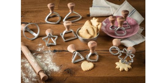 Découpe pâtes MARCATO Decoupe pate ronde 5.8 cm pour Atlas 150