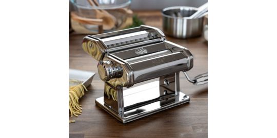 Machine à pâtes MARCATO manuelle Atlas+ 150 Chrome