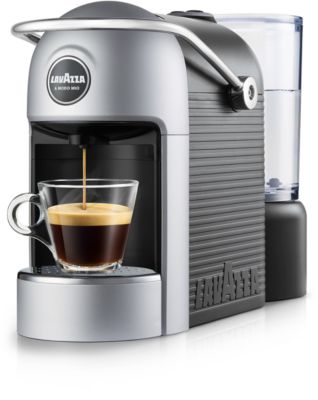 Lavazza A Modo Mio LAVAZZA Jolie Plus Gris Acier